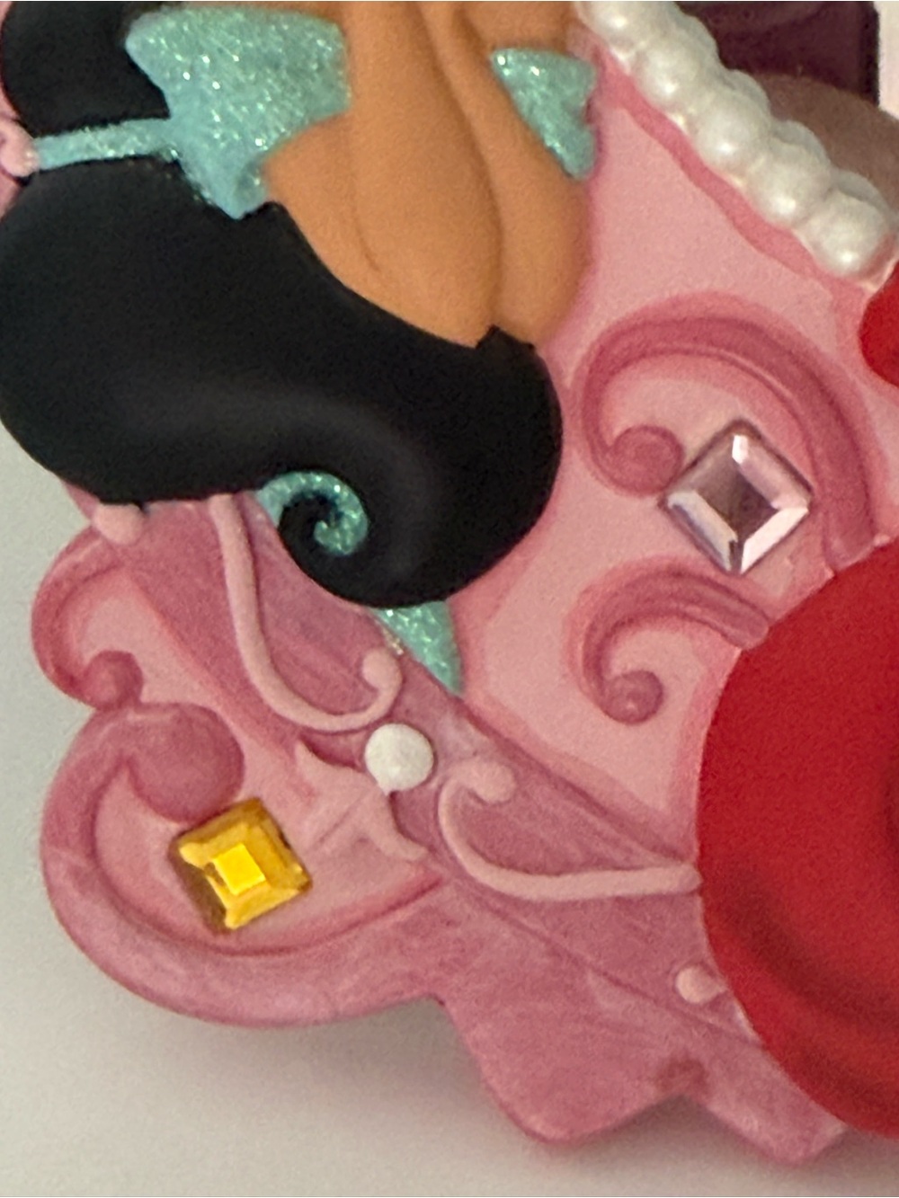 Disney Princess Mirror The Fairest of All Collectable Table Top Decorative - Picture 9 of 16